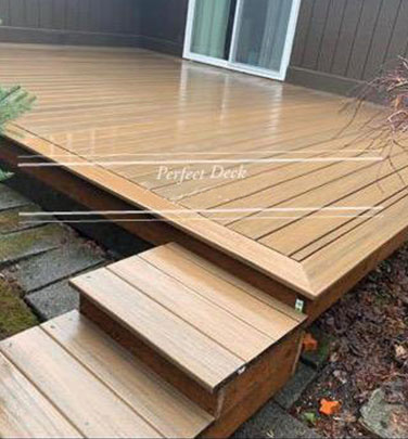 Custom Deck Design in Santa Fe Springs, CA