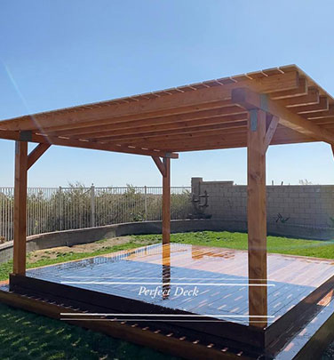 Deck Builders in Santa Fe Springs, CA