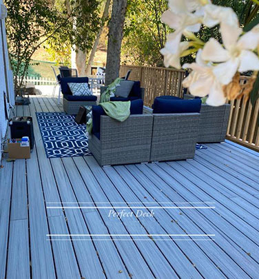 Free Estimate for Deck in Santa Fe Springs, CA