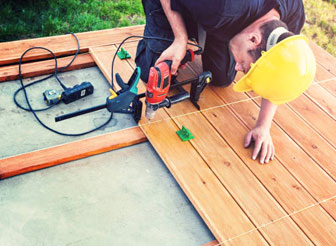 Deck Builders in Santa Fe Springs, CA