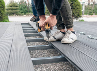 Deck Installation in Santa Fe Springs, CA