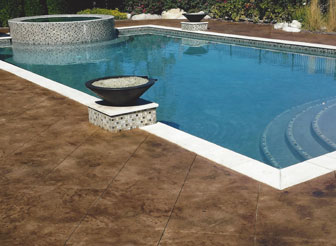 Pool Deck Resurfacing in Santa Fe Springs, CA