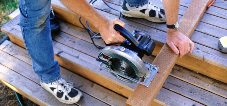 Local Deck Contractors in Santa Fe Springs, CA